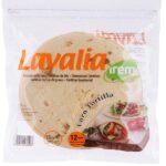 LAVALIA Τορτίγιες 15cm Αλεύρι 12 τμχ. 360g