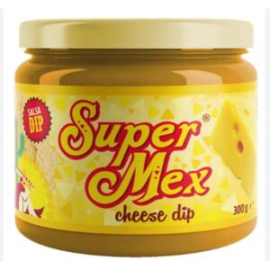 SuperMex Cheese dip 300gr