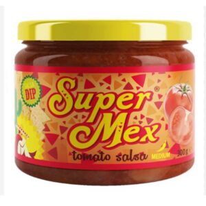 SuperMex Tomato Salsa dip 300gr