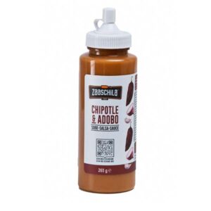 Σάλτσα Zaaschila Chipotle & Adobo 265gr