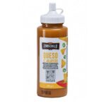 Σάλτσα Zaaschila Queso & Jalapeno 265gr