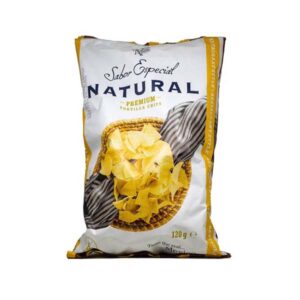 Τορτίγια τσίπς-Sabor Especial Natural 120 gr